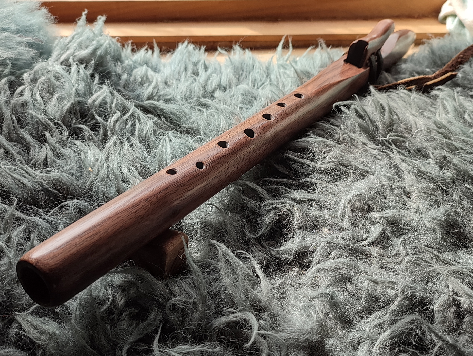 Aeolian walnut
